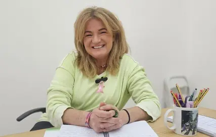 La concejal del PRC en Piélagos, Susana