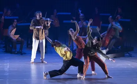 Le Concert de la Loge.