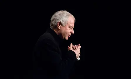 Sir Andras Schiff.