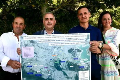 Presentado el Plan de las Rozas de Valdearroyo.