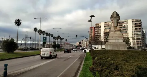 Ciudad de Santander. R.A.