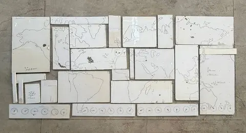 Un par de historias de Lucía Gorostegui.