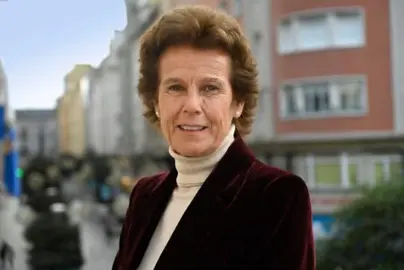 La concejala Beatriz Pellón.