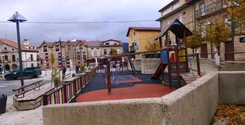 Municipio de Valderredible. R.A.