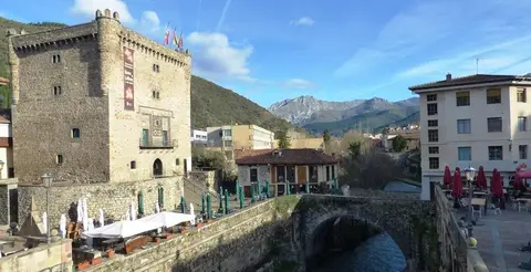 Municipio de Potes. R.A.