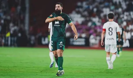 Villalibre volvió a marcar.