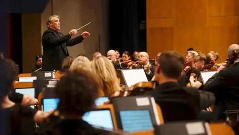 Sinfónica de Melbourne.