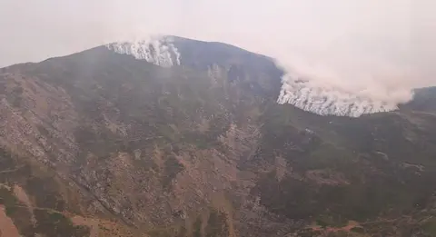 Los damnificados podrán pedir ayudas y subvenciones.