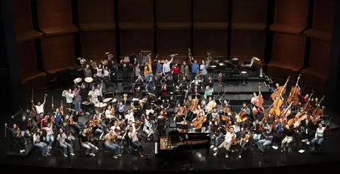 Orquesta Francesa de Jo_venes