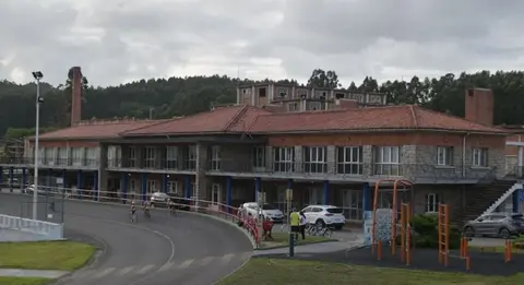 Complejo deportivo Óscar Freire.