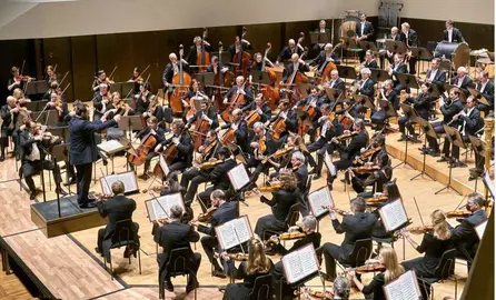Gewandhausorchester Leipzig