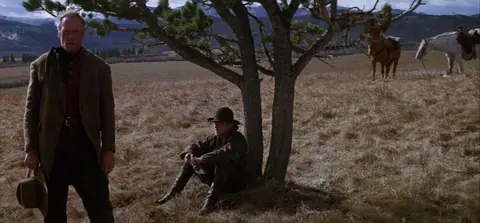 Película Sin Perdón.