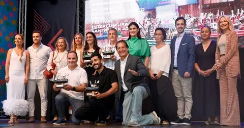 Entregados los premios Alberto Pico.