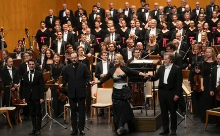 El Festival Internacional de Santander cerró su 74 edición.