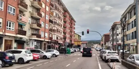 Localidad de Renedo, en Piélagos.