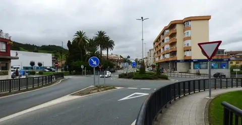 Localidad de Renedo, en Piélagos. R.A.