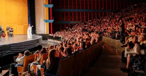 Público asistente al FIS.