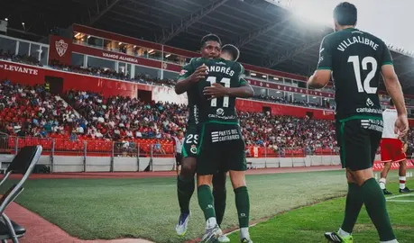 El Racing tiene 12 puntos en cuatro partidos.