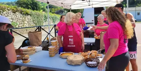 Fiestas de San Cipriano en Esles.