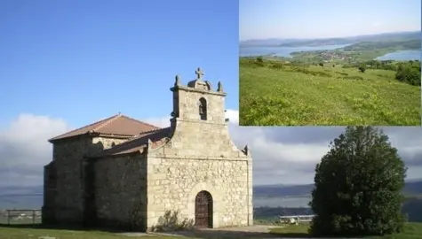 Ermita de Nuestra Señora de las Nieves. Página Web del Ayuntamiento.