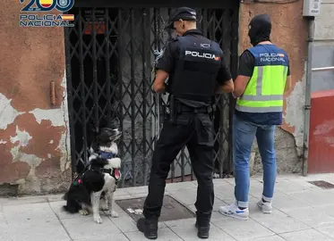 Local cerrado en Santander.