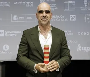 El actor Luis Tosar.