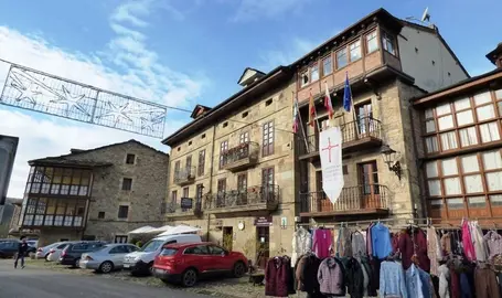 Ayuntamiento de Vega de Pas. R.A.