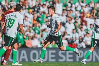 El Racing consiguió dos goles.