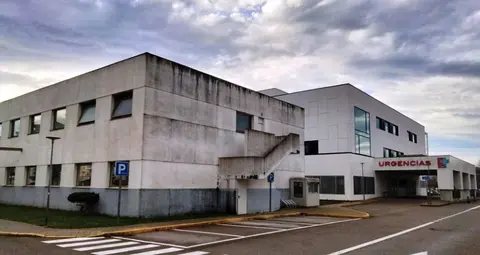 Hospital Comarcal de Laredo. R.A.