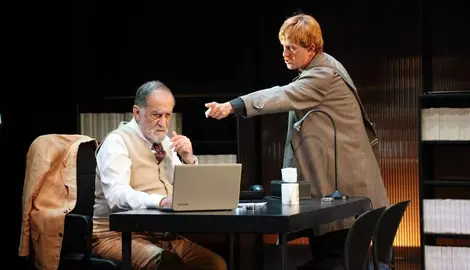 Representación del 'Dilema del corcho'.