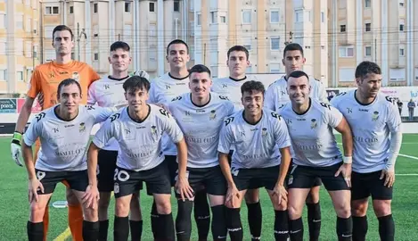 Equipo del Textil Escudo.