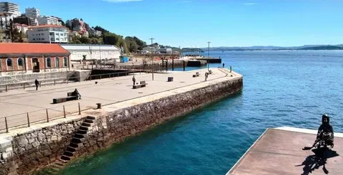 Zona de Gamazo en Santander. R.A.