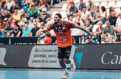 Partido en Alicante.