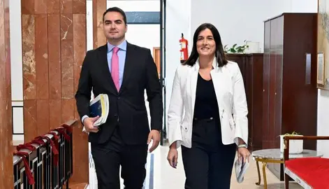 Presentación de las ordenanzas fiscales para 2026.