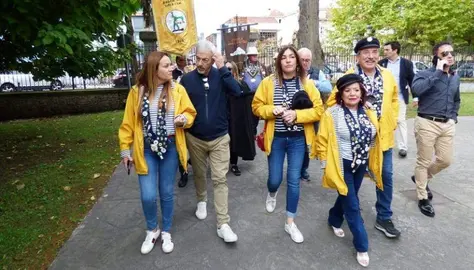 Capítulo de la Cofradía del Bonito del Norte de Colindres. R.A.