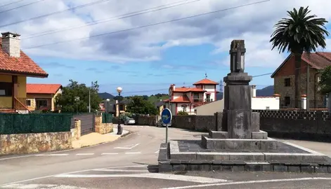 Localidad de Cicero. R.A.