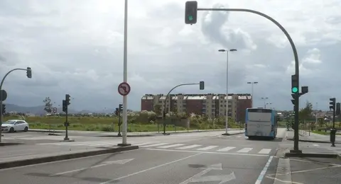 El PSOE de Santander reclama más frecuencias para conectar con el centro de la ciudad. R.A.