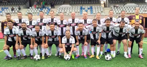 Veteranos del Santoña 2025-2026. R.A.