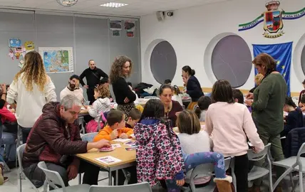 Talleres sobre Europa en Argoños.