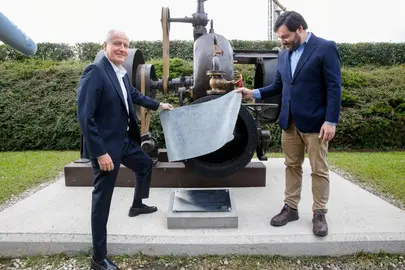 Un momento del acto en el Pctcan en Santander.