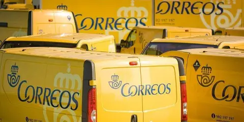 Servicio de Correos.