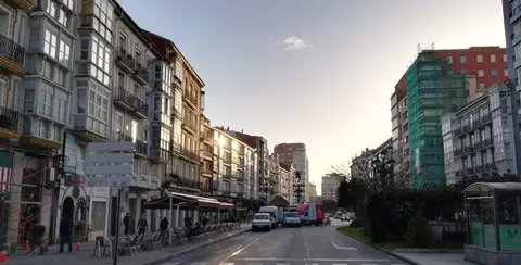 Ciudad de Santander. R.A.
