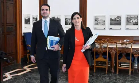 Presentación del anteproyecto del presupuesto de 2026 para el Consistorio de Santander.