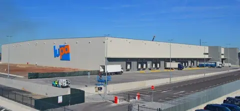 Instalaciones de Lupa. Página web de UGT