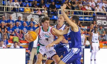 Encuentro entre el Grupo Alega y el Fuentalabra.