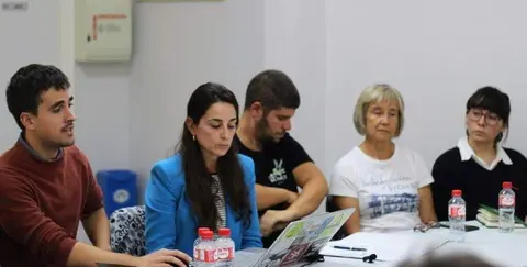 Cuarto Congreso de Cantabristas.