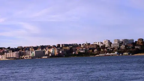 Ciudad de Santander. R.A.