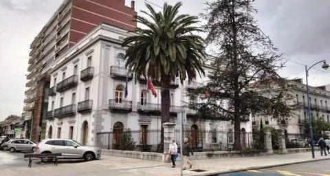 Ayuntamiento de Laredo. R.A.