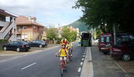 Zona de Berria, en Santoña. R.A.