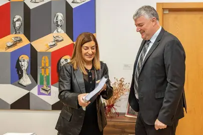 Presentación de los Proyectos de los Presupuestos regionales.